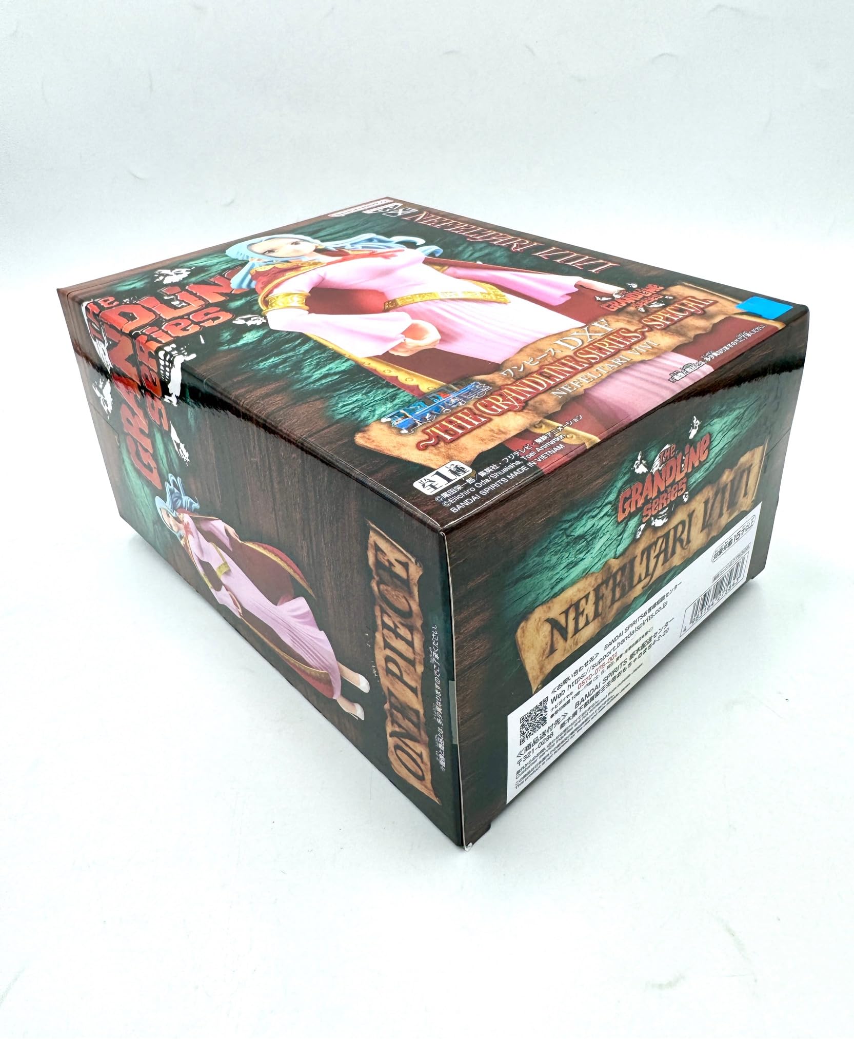 

Vivi DXF Figure THE GRANDLINE SERIES SPECIAL NEFELTARI VIVI