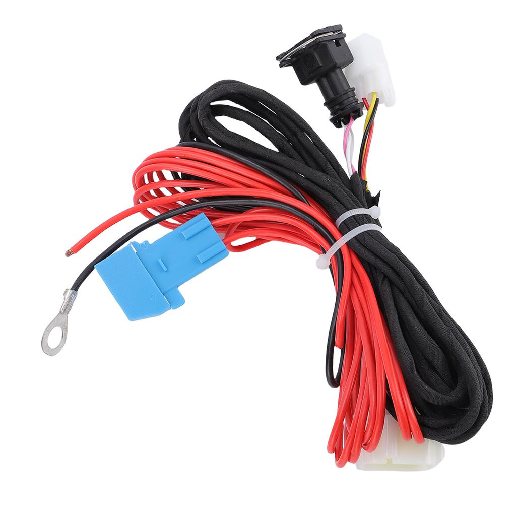 Wiata Grzałki Postojowej 9-pinowa 7-przewodowa Wiata Przewodów Grzałki Postojowej Powietrznej do Samochodu Ciężarówki Vana Łodzi