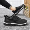 Spring Autumn Classic Men Works Shoes High Quality Comfortable Wear-resistant Sneakers Youth Trendy Board Shoe Vulcanized Shoes