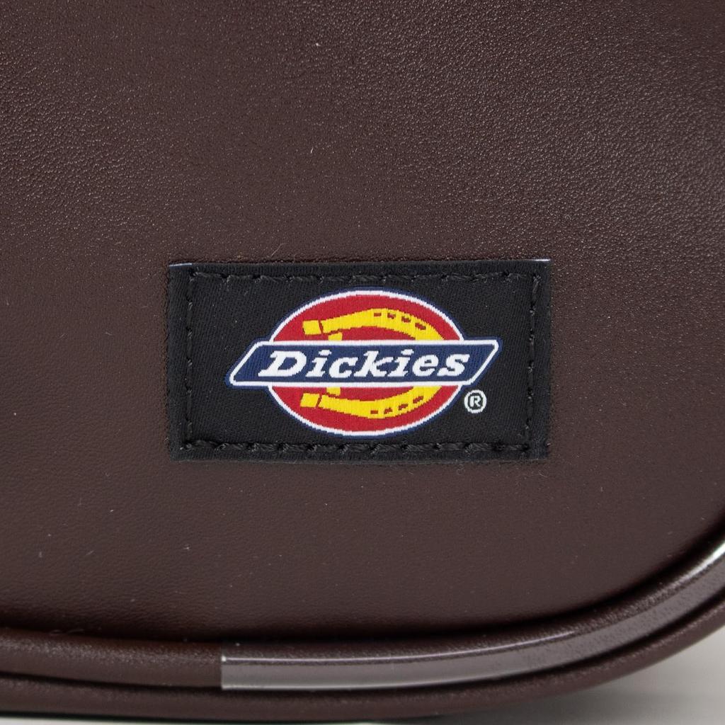 Dickies Synthetic Leather School Bag DK-G01 (Brown)