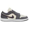 (WMNS) Air Jordan 1 Low 'Dark Grey' Women's DC0774-102