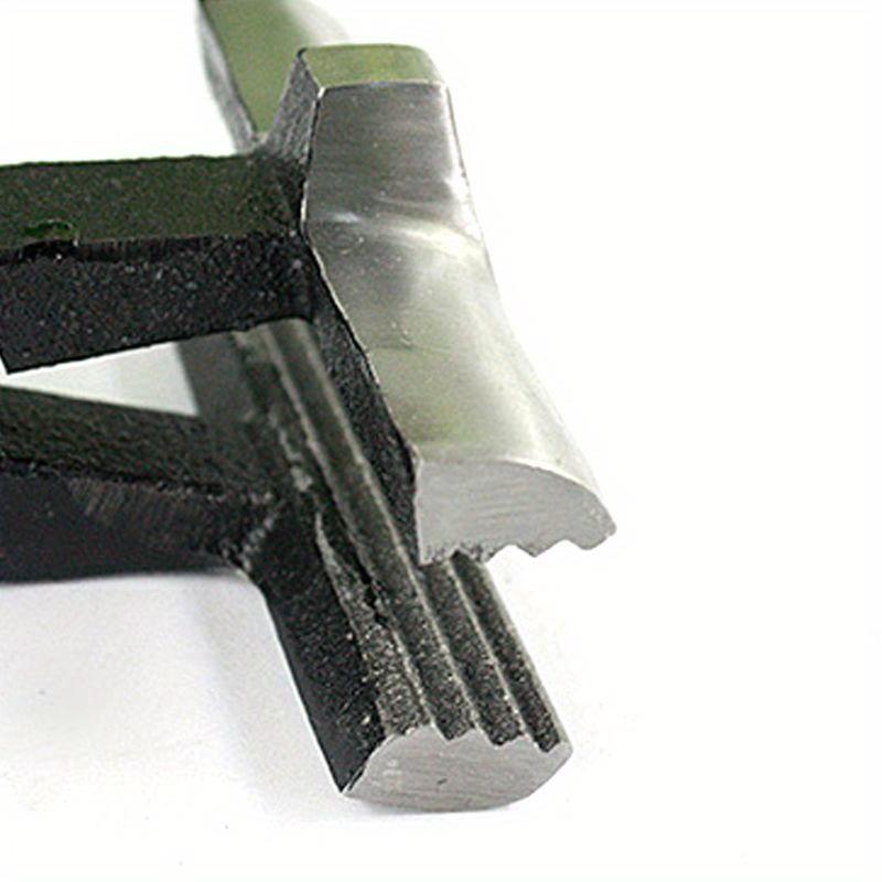 1 Stück Leinwandzange Spannzange mit gepolstertem Rückgriff Gurtband-Spannwerkzeug zum Spannen Klemme Kunst Ölgemälde.