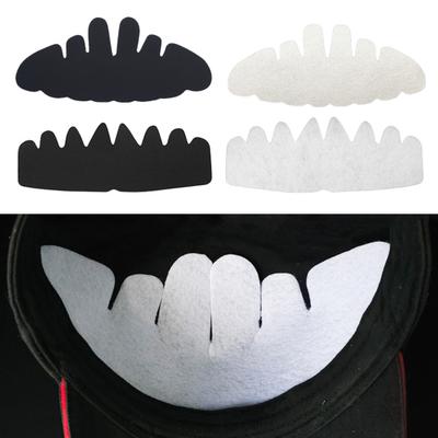 Baseball Cap Liners Washable No-Sweat Liner Cap Inserts Breathable Hat Protector Liners for Men And Women Peaked Caps