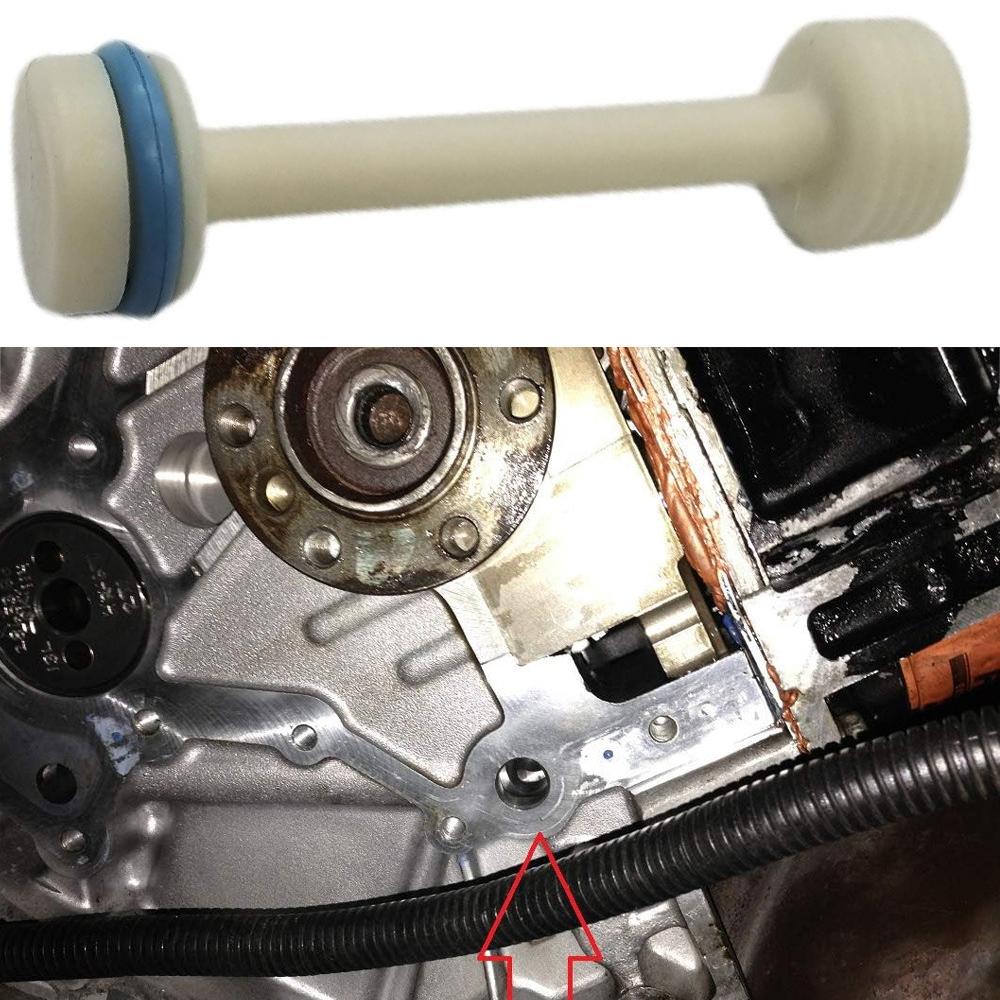 

Engine Block Oil Galley Plug Barbell 12573460 For Chevrolet LS3 LS6 4.8L 5.3L