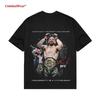 Alexander Volkanovski Il Grande UFC 325 Maglietta Grafica Cotone Pesante