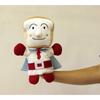 Yoshitoku Shokupanman Hand Puppet Soft Plush Toy for Kids Educational Play