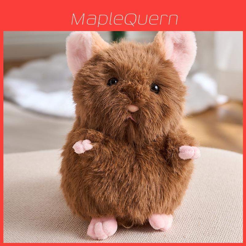 Plush Bear Animal Stuffed Toy With Pp Cotton Filling Perfect For Kids And Collectors