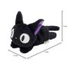 Sun Arrow Studio Ghibli Soft Hand Ball Jiji Plush Toy K9037