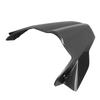 Motorcycle Windshield Fairing Airflow Wind Deflector Replacement for Yamaha MT‑09 2017‑2020