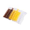 Disposable Self-Sealing Ice Cube Bag with Free Shipping - Creative Passion Fruit Ice Tray