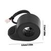 Electric Scooter Throttle, Scooter Throttle Replacement - Electric Bicycle Throttle, Finger Press Thumb Accelerator