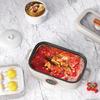 COOKER KING CDH-ZG1318 Multi-function Electric Steamer