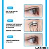 LASHOX Wimpern Zange Edelstahl Eyelash Lash Curler Volumen Boost Wimpern Former