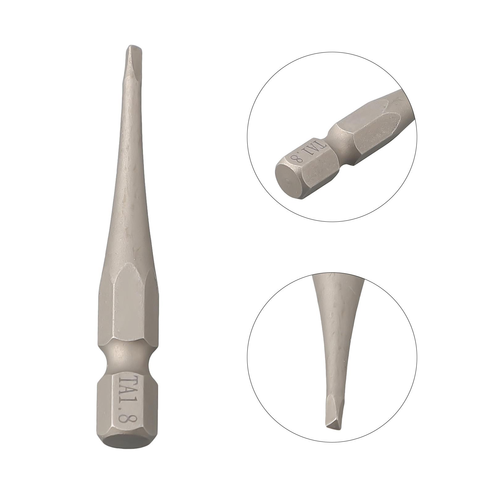 

Bit Alloy Steel For Electric Screwdrivers For Hand Drills