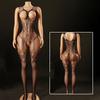 New Style Desire Underwear Hot Women Breastless Bodystocking Crotchless Sex Lingerie Erotic Babydoll Open Bra Porn Tights