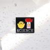 Cartoon Eyecatching Alloy Character Brooch Pin For Fashionable Clothing Bags And
