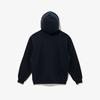 New Era Mlb New York Yankees Logo Hoodie Dark Navy 14742011