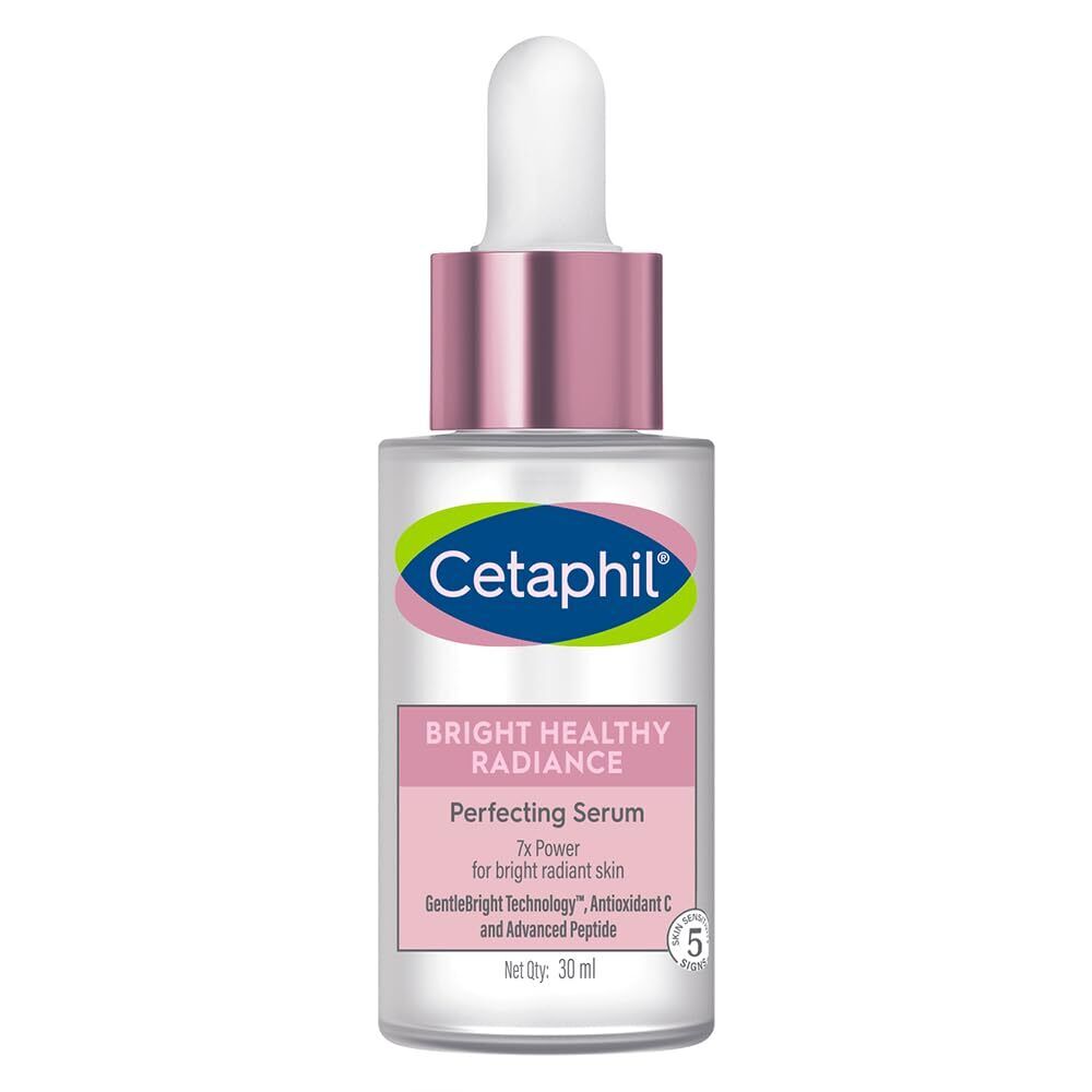 Cetaphil Bright Healthy Radiance, Perfecting Serum for Bright Radiant Skin, 30ml