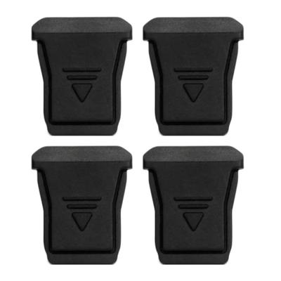 4Pcs Camera Hot Shoe Cover Caps Easy Installation Protector Protective Hot Shoe Caps For R50 R10 R6II R5C R3
