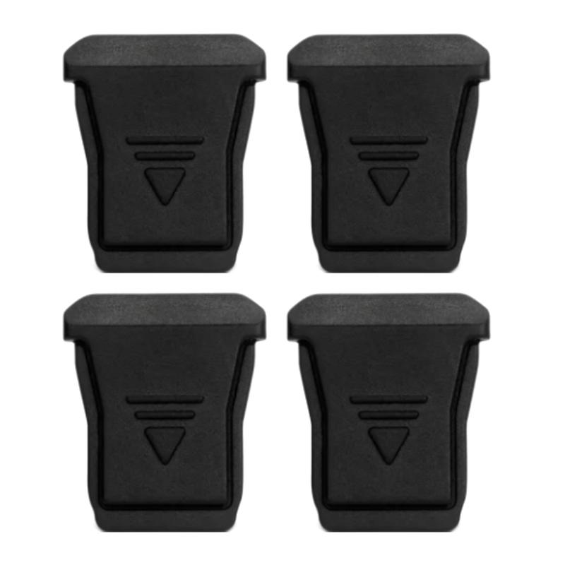 

4Pcs Camera Hot Shoe Cover Caps Easy Installation Protector Protective Hot Shoe Caps For R50 R10 R6II R5C R3 1