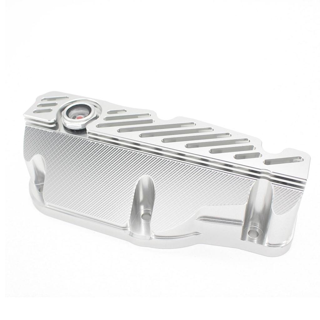 Sump Engine Oil Pan Aluminum Alloy for Vespa GTS-300 Car Accessories Easy To Install High Performance Engine Parts