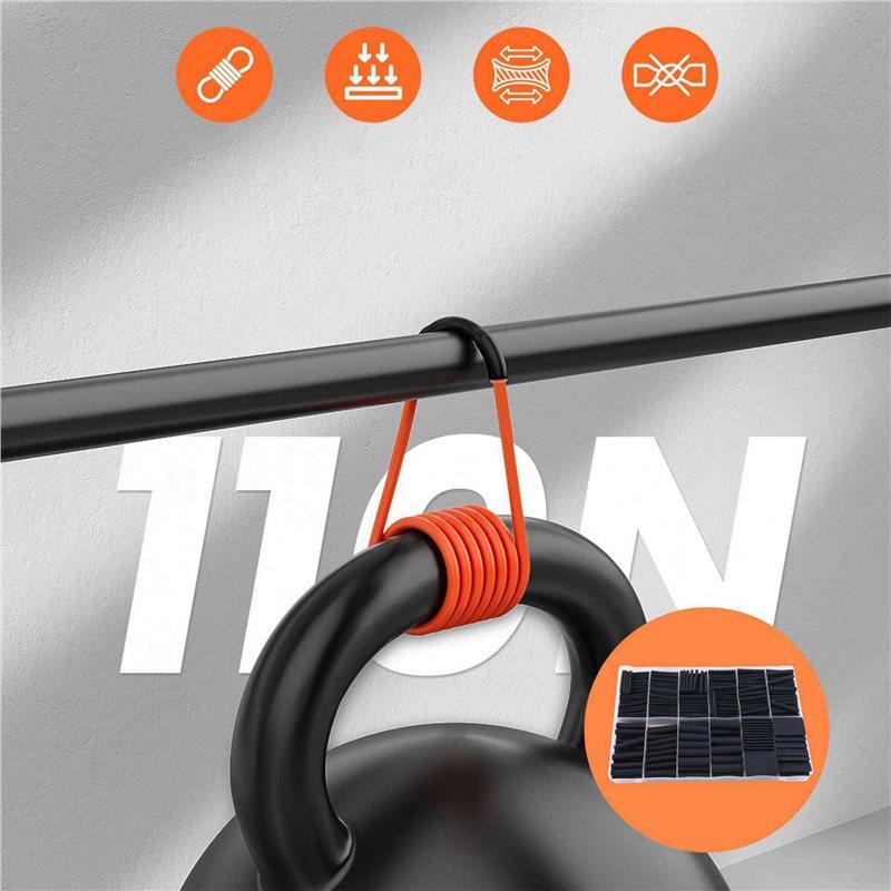 800 Pcs Heat Shrink Tubing Kit-3:1 Ratio Adhesive Lined,Marine Grade Shrink Wrap - Industrial Heat-Shrink Tubing