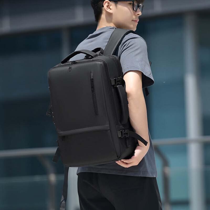 BeWeis Expandable Business & Travel Backpack