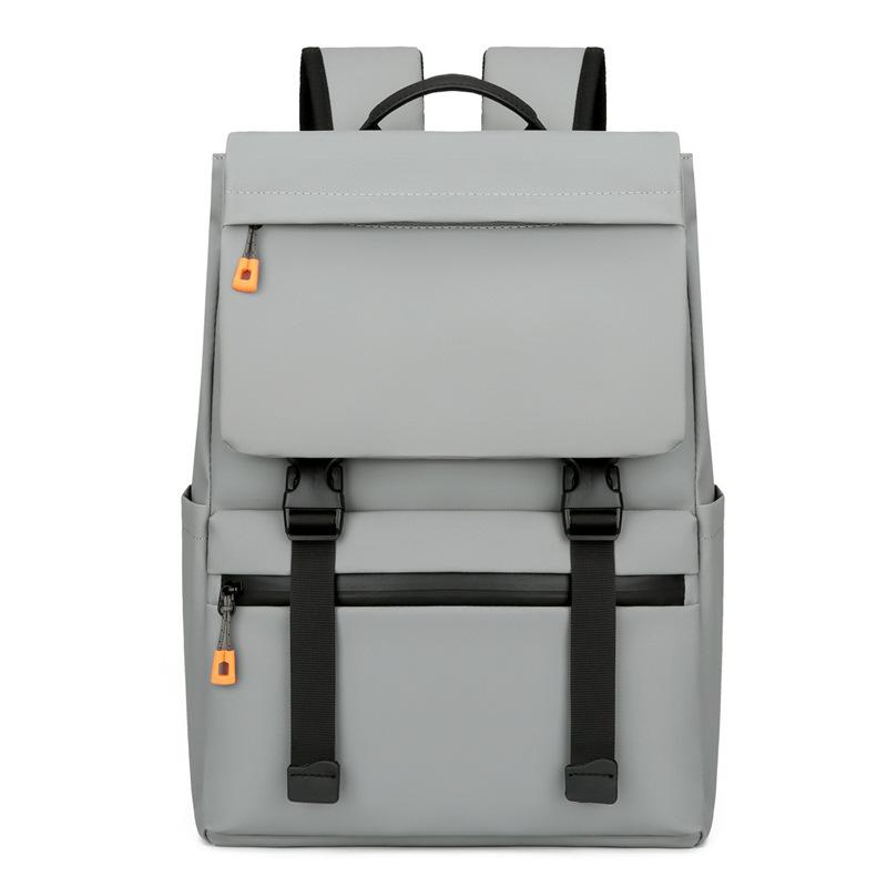 Large-capacity Computer Bag Casual and Fashionable Men's Backpack Hand Bag and Shoulder Bag