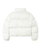 Ames-Worldwide Ames Crop Puffer Padding White