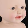 20 zoll Ziemlich Simulation Lächeln Baby Mädchen Puppe Für Unterricht Vinyl Infant Spielzeug