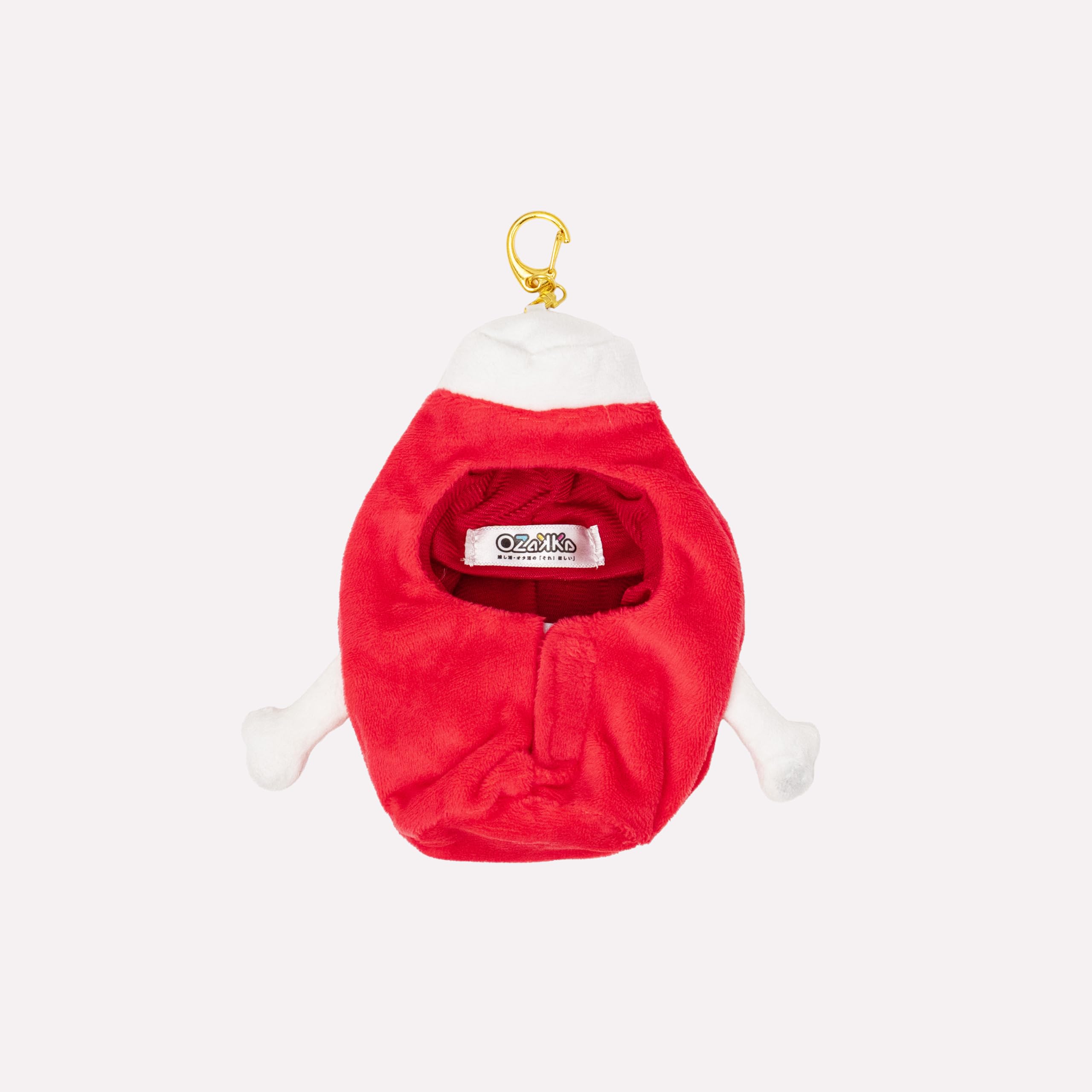 Цунагурумин (Кетчуп) Осикацу Оши Плюшевая игрушка Плюшевая игрушка Одежда Кигуруми OTGS-KTC