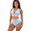 European and American Swimsuit Cover Split Bikini