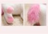 Unicorn Plush Toy - Soft, Cute Stuffed Horse Pendant for Kids
