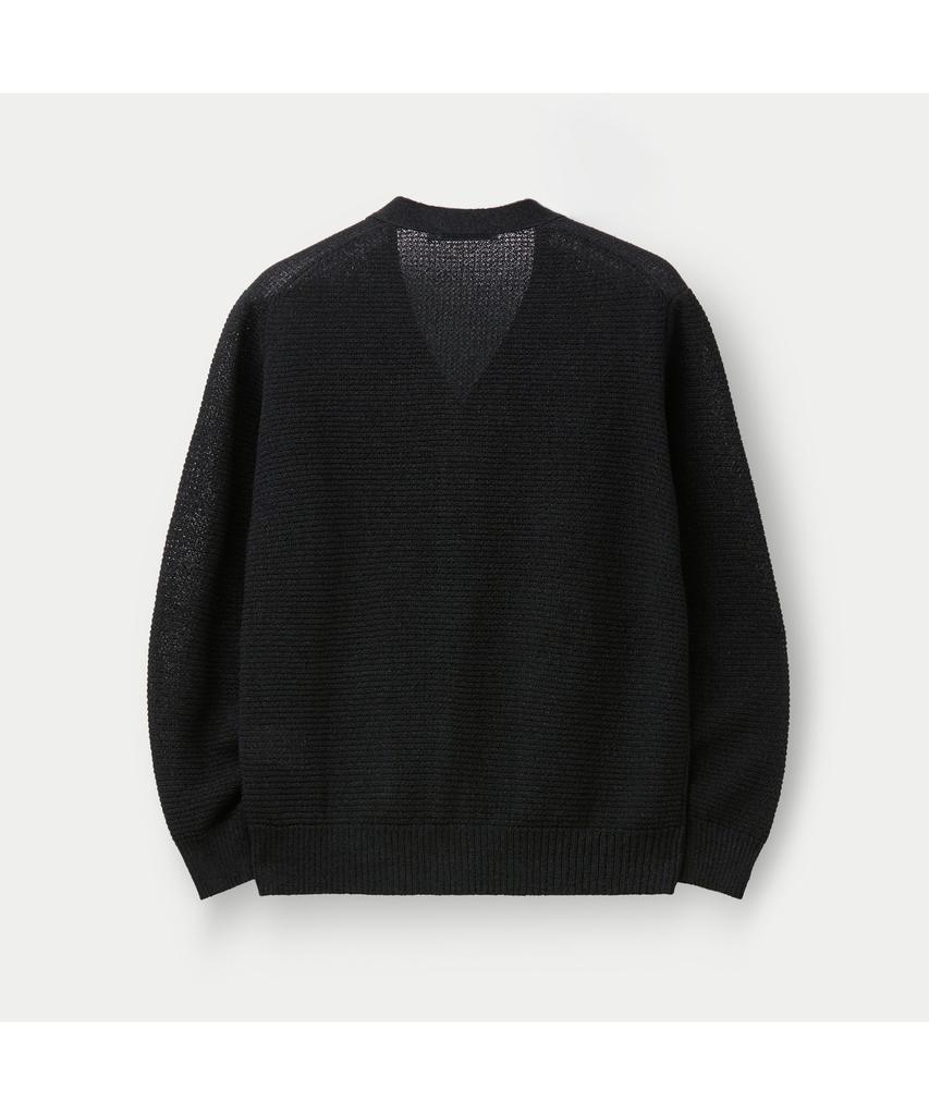 Silijeu Paper Cardigan Sawam26901Bkx