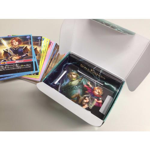 Bible Card Game Bible Players Series "David Deck