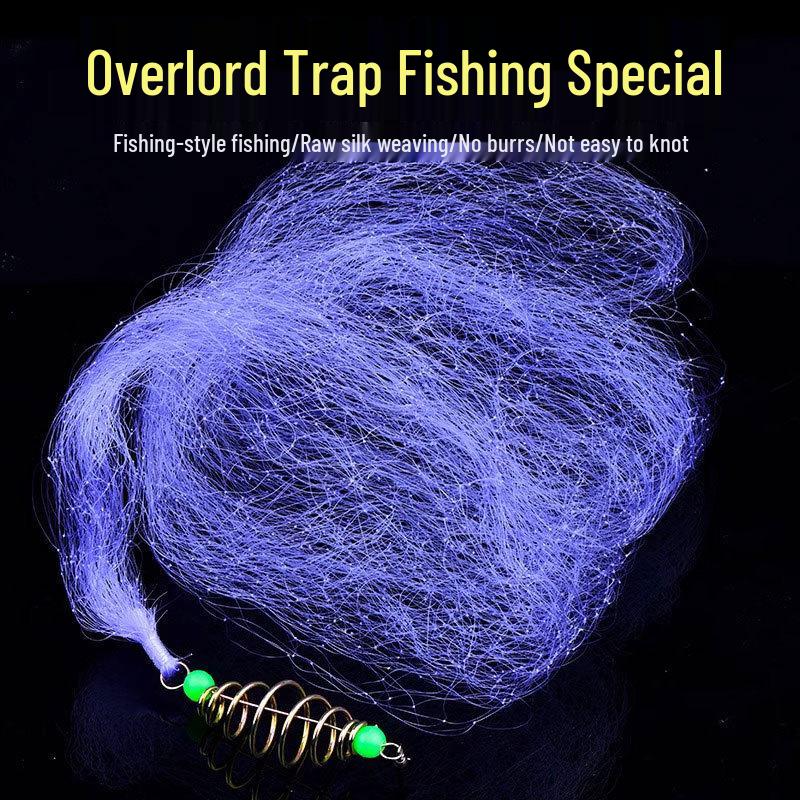 Fishing Master Bawang Bundle: Advanced Sticky Cast Net