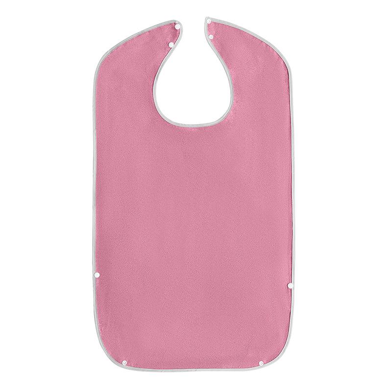 Waterproof, Oil-Proof Multi-Functional Bibs for Elderly - Protects Clothing During Meals