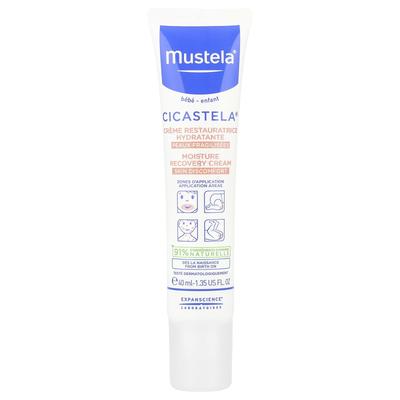 Cicastela Feuchtigkeitspflegecreme, 40 ml(1.35 fl oz)