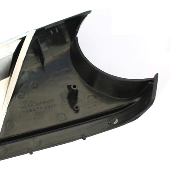 Practical Side Mirror Light Universal Modification Easy To Install