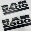 Dodge RAM 1500/2500/3500 Heavy Duty Side Fender Emblem Sticker