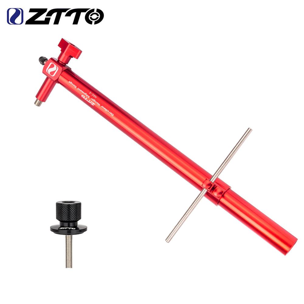 ZTTO Road Bike Shifter Alignment Tool Hand Shift Head Mount Tail Hook Handlebar Height Angle Left Right Symmetrical Adjuster