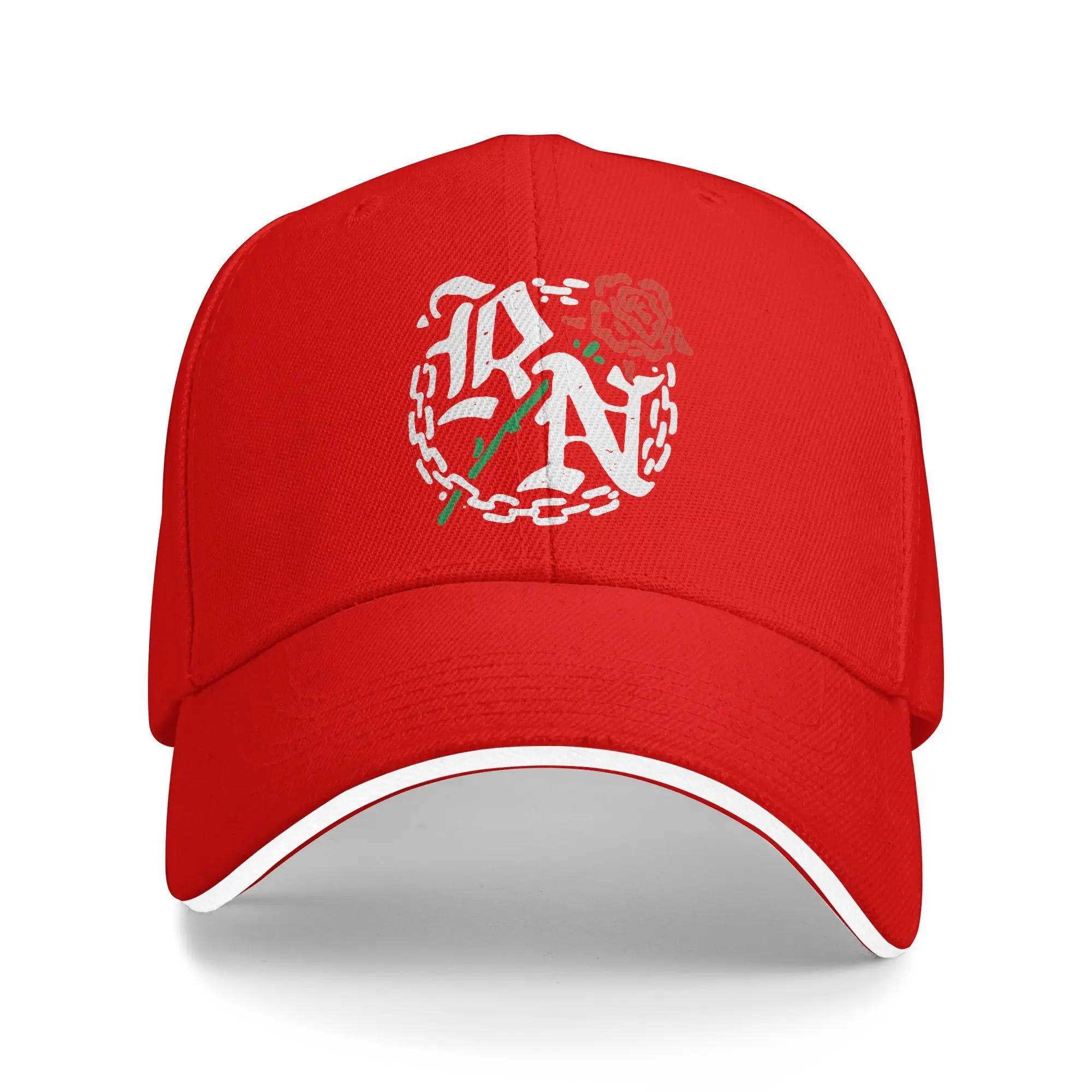 Thug Rose Namajunas Casual Baseball Cap Outdoor Gym Trucker Hat Summer Sunscreen Unisex Adult Fashion Snapback Cap One Size