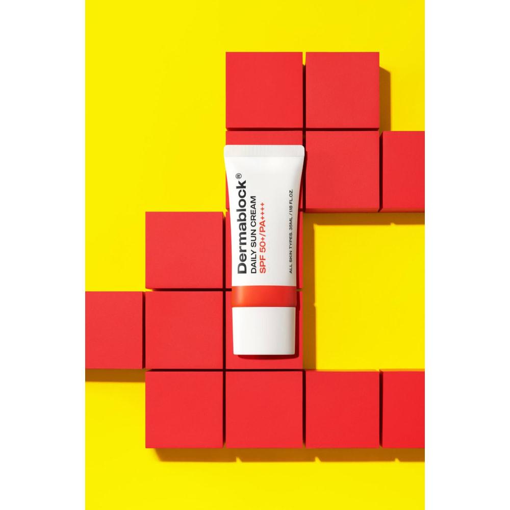 Derma Block Daily Sun Cream 35ml
