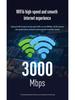 5G Dual-Band Wi-Fi 6 Gigabit Router with True 5G Signal Sharing