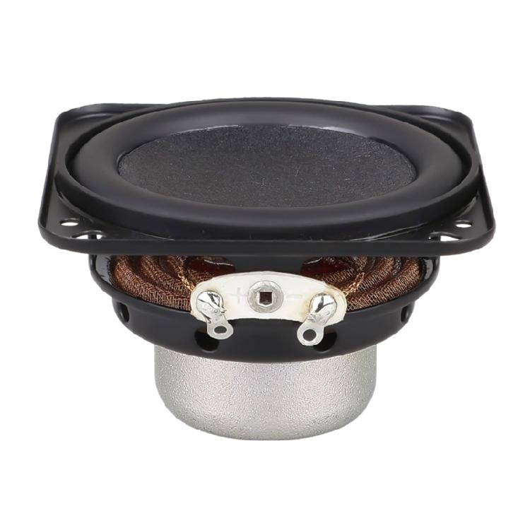 

2inch Full Ranges Speaker 10W 4Ohm Impedance Rubber Surround For Smooth Low Frequency Response