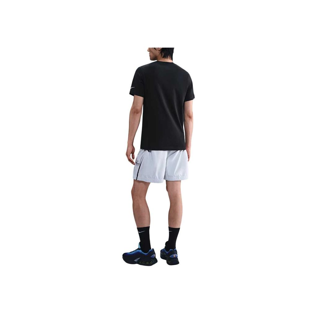 Nike SS25 Comfortable Fashion Simple Versatile Short Sleeve T-Shirt Men tops IB8034-010