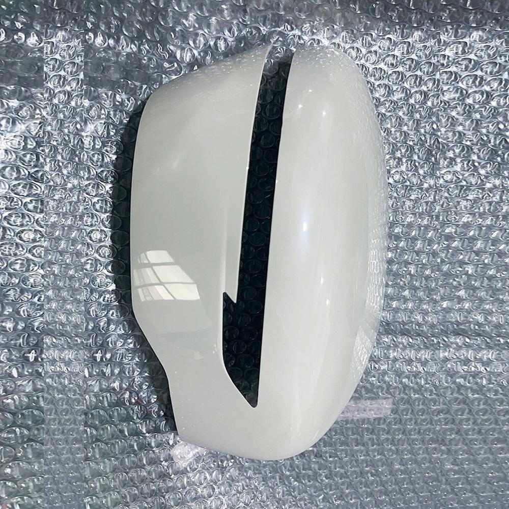 Right Door Wing Mirror Cover Cap Case For Nissan Qashqai 2016-2022