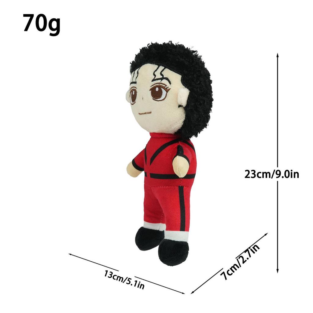 Michael Jackson Plush Toy Doll - New Cross-Border Merchandise
