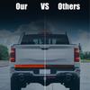 Universal Truck Tailgate Light Strip 59" Triple Row 432 LED Strip Pack of 1