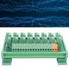 Klemmenblock 3-Draht 16-Kanal Erfassungskarte KP-16L-Gther C 0.5A für 20-26AWG